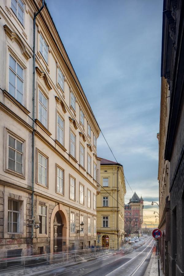 Smetanovo Nabrezi - Riverview Old Town * Praga