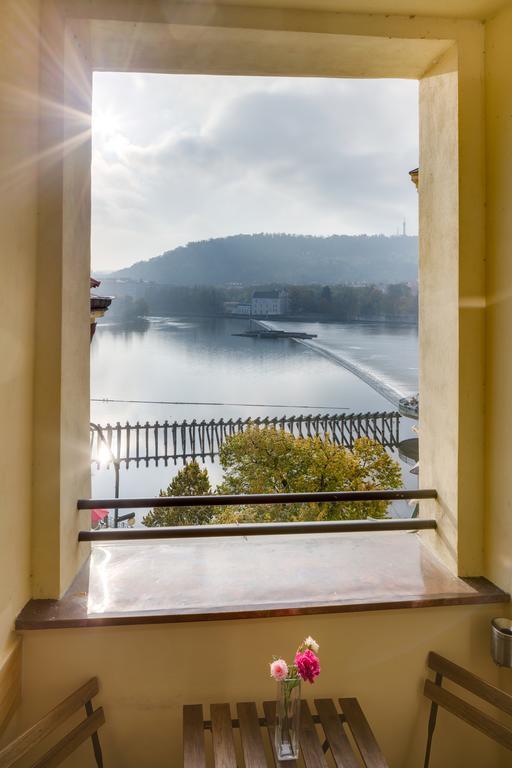 Apartament Smetanovo Nabrezi - Riverview Old Town Praga