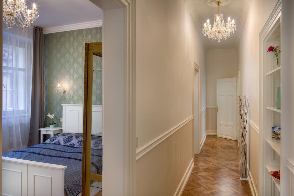 Smetanovo Nabrezi - Riverview Old Town Apartament Praga