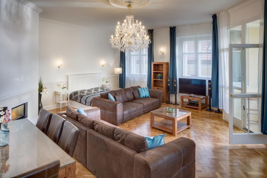 Apartament Smetanovo Nabrezi - Riverview Old Town