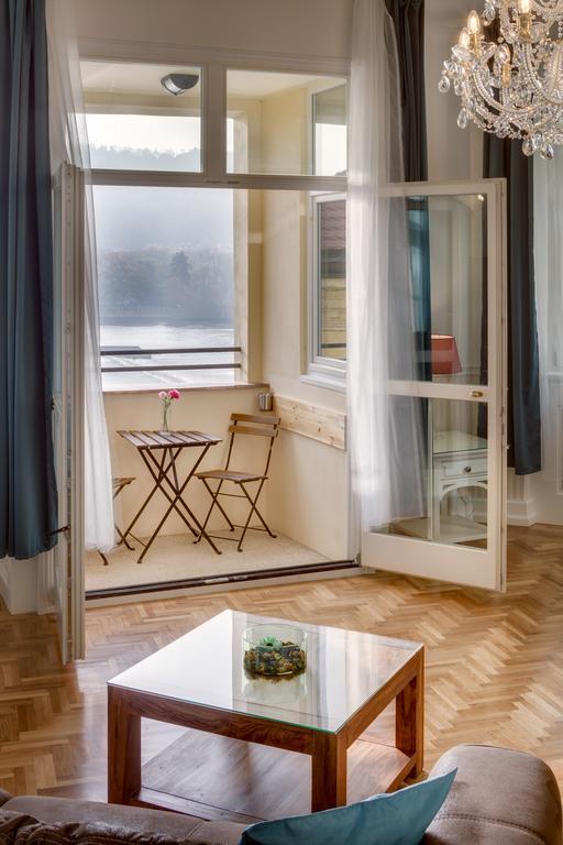 Smetanovo Nabrezi - Riverview Old Town Apartament Praga