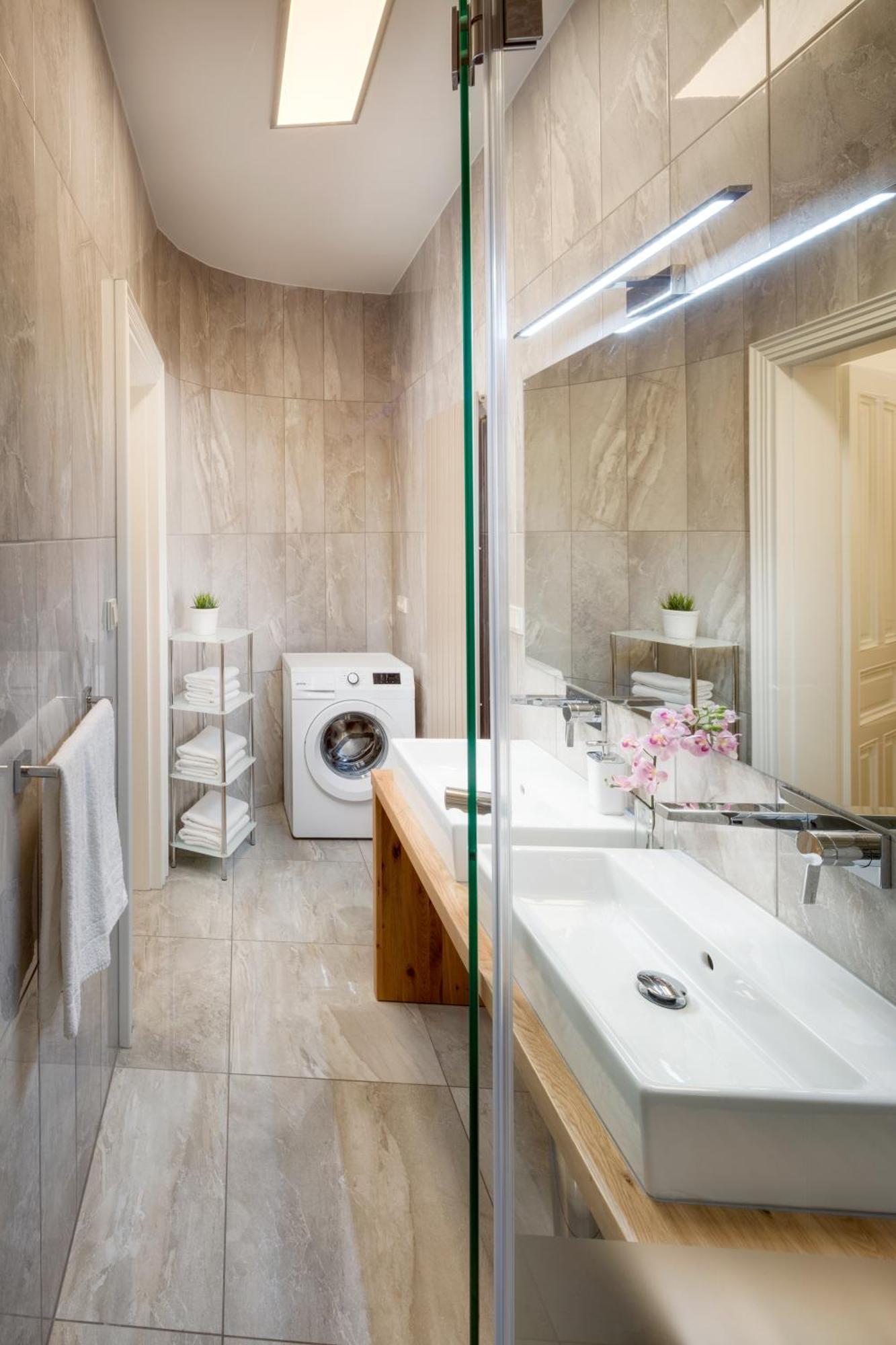 Apartment Smetanovo Nabrezi - Riverview Old Town Prag